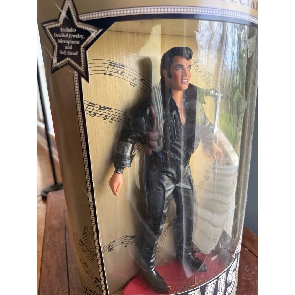 Elvis Presley '68‎ Special Doll 12